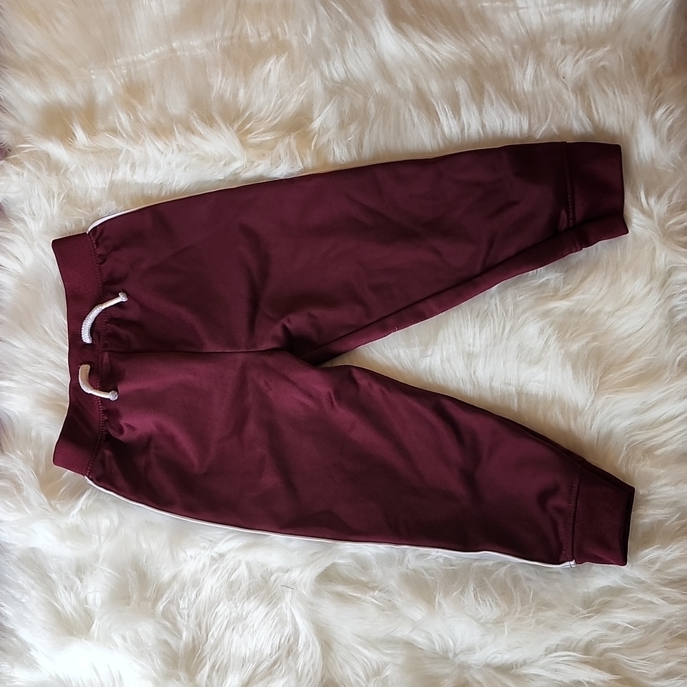 Garanimlas Burgundy Joggers